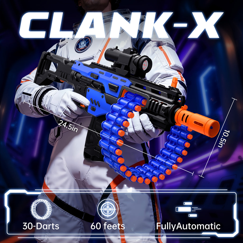 CLANK-X
