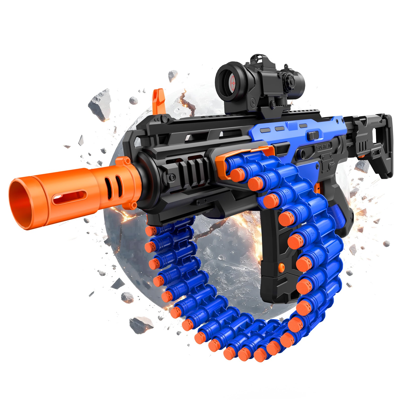 CLANK-X